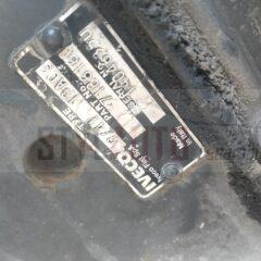 GRUPO DIFERENCIAL PUENTE TRASERO IVECO 7186160