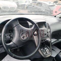 juego kit de airbags lexus rx300
