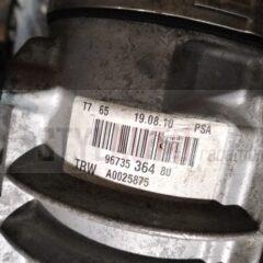 bomba direccion para peugeot 308 cc (2009) sport referencia OEM IAM 4008 F8 9673536480