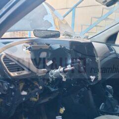 juego kit de airbags hyundai santa fe 2.2 año 2017