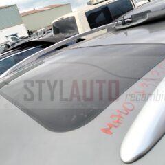 techo solar de cristal infiniti fx30d s