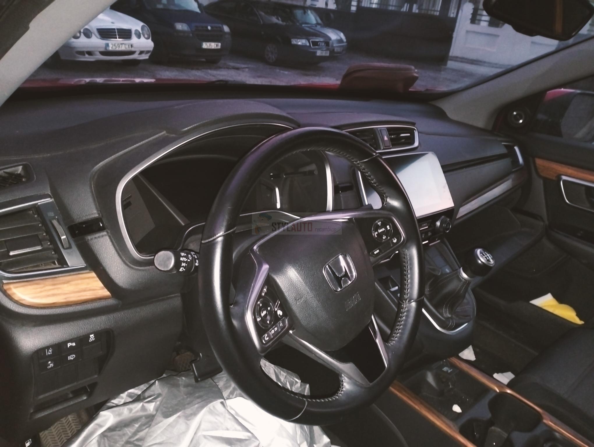 juego kit de airbags honda CR-V V (2018-2020) 1.5 173cv l15by