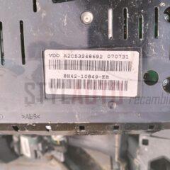 8H4210849EB CUADRO INSTRUMENTOS para LAND ROVER RANGE ROVER LM TdV8 HSE 2006-2012 2099066