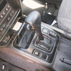 palanca selectora automatica suzuki vitara 2.0 j20a 2004