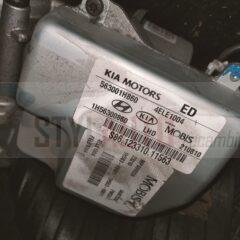 Columna Direccion para KIA PRO CEE´D (ED) 1.6 CRDi 90 563001H860  56300-1H860