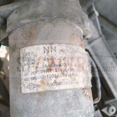 cremallera direccion renault RENAULT TWINGO III 6900002635A EUROPA | 6900002635A