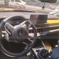 juego kit de airbags jeep avenger año 2022