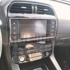 mando climatizador jaguar fpace
