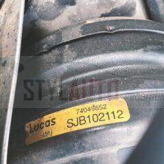 Servofreno para LAND ROVER DISCOVERY (LT) TD5 ES 74049852 SJB102112