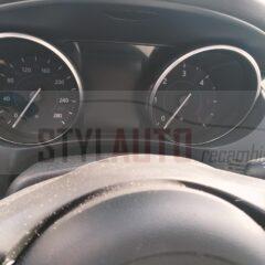 cuadro de relojes analogico jaguar fpace 2.0d