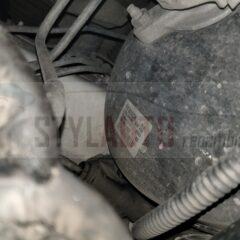 SERVOFRENO 52087502 BOSCH 0204J00881. FIAT DOBLO CARGO (263_)