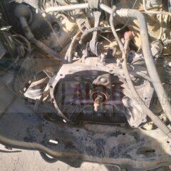 caja de cambios subaru forester s12 2.0 diesel