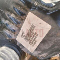 cremallera direccion volvo v40 a0059561