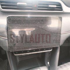 pantalla navegacion  mg zs 1.5 vti