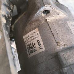 cremallera direccion para nissan qashqai iii (j12) 1.3 dig-t referencia OEM IAM 6800017671A