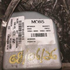 columna direccion para kia cee'd hatchback (ed) 1.6 referencia OEM IAM 563001H100 1H56300100 4HEC0612 2006