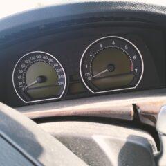 cuadro de relojes bmw 745i e65