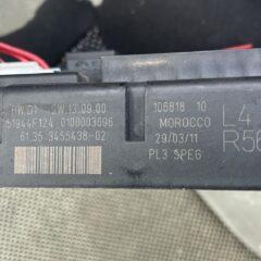 caja reles / fusibles para mini mini (r56) 1.6 16v referencias oem iam 61353455438 51944f124 1431890.