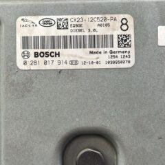 centralita motor uce para land rover range rover sport i (l320) 3.0 d 4x4 referencia OEM IAM LR029605 0281017914.