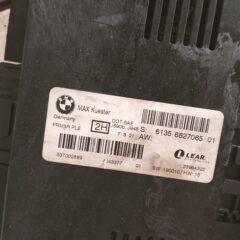 CENTRALITA LUCES FRM BMW SERIE 1 61356827065