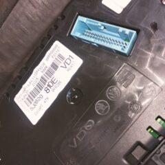 cuadro relojes Relojes Skoda Roomster 5J0920810E A2C53356358