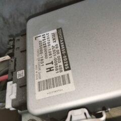 columna direccion toyota yaris 1.3 16v cat referencia OEM IAM 896500D295 2250001851
