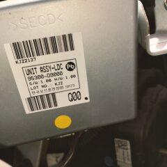 columna direccion electrica kia sportage 1.7 crdi 95300d9000 95300-d9000