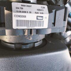 com 2000 (mando columna de dirección) peugeot 207/207+ (WA_, WC_) oem 96661295XT
