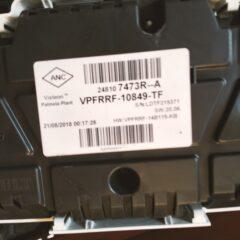 CUADRO INSTRUMENTOS OPEL VIVARO B Furgoneta (X82) 2014-2019 (248107473R 7935135)