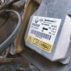 CENTRALITA AIRBAGS RENAULT KANGOO 28414485033 / 8201734039