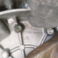 caja cambios TOYOTA COROLLA 1.4 D4D 31115-0D030 33111-0D020