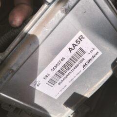 Centralita Motor Opel ACDelco E83 | 55583746 12636386