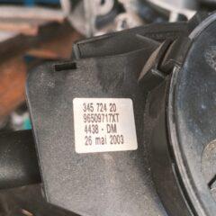 Mando Multifuncion para PEUGEOT 206 BERLINA XT 96509717XT 34572420