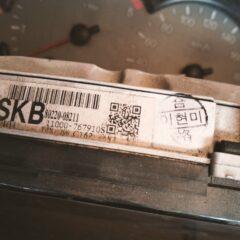 cuadro  Relojes SsangYong Rexton 80220-08211 8022008211