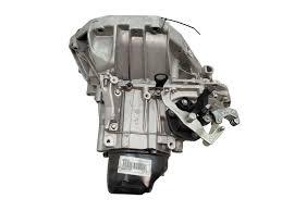 CAJA CAMBIOS ; Referencia pieza: JR5366 ; Vehículo: RENAULT KANGOO II FKW0