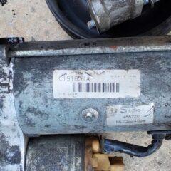 motor arranque para mercedes-benz clase clk (w209) coupe 220 cdi (209.308) referencia OEM IAM C191851A.