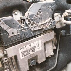 centralita motor peugeot 108 PEUGEOT 896610H400 30H08100 Bosch 0261S10407 · PEUGEOT B001059080