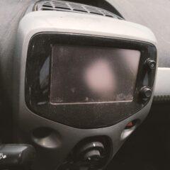 pantalla navegacion display peugeot 108