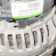 ALTERNADOR 03L903023 BOSCH 0124525187 AUDI Q3