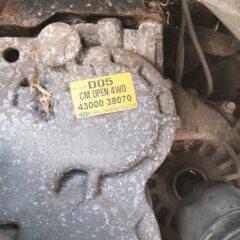4300038070 CAJA CAMBIOS / MANUAL / 5.VELOCIDADES / 687882 PARA HYUNDAI SANTA FE
