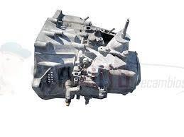 Caja de cambios 5FV / 5F02 20EA13 de Peugeot 308 2012-2013