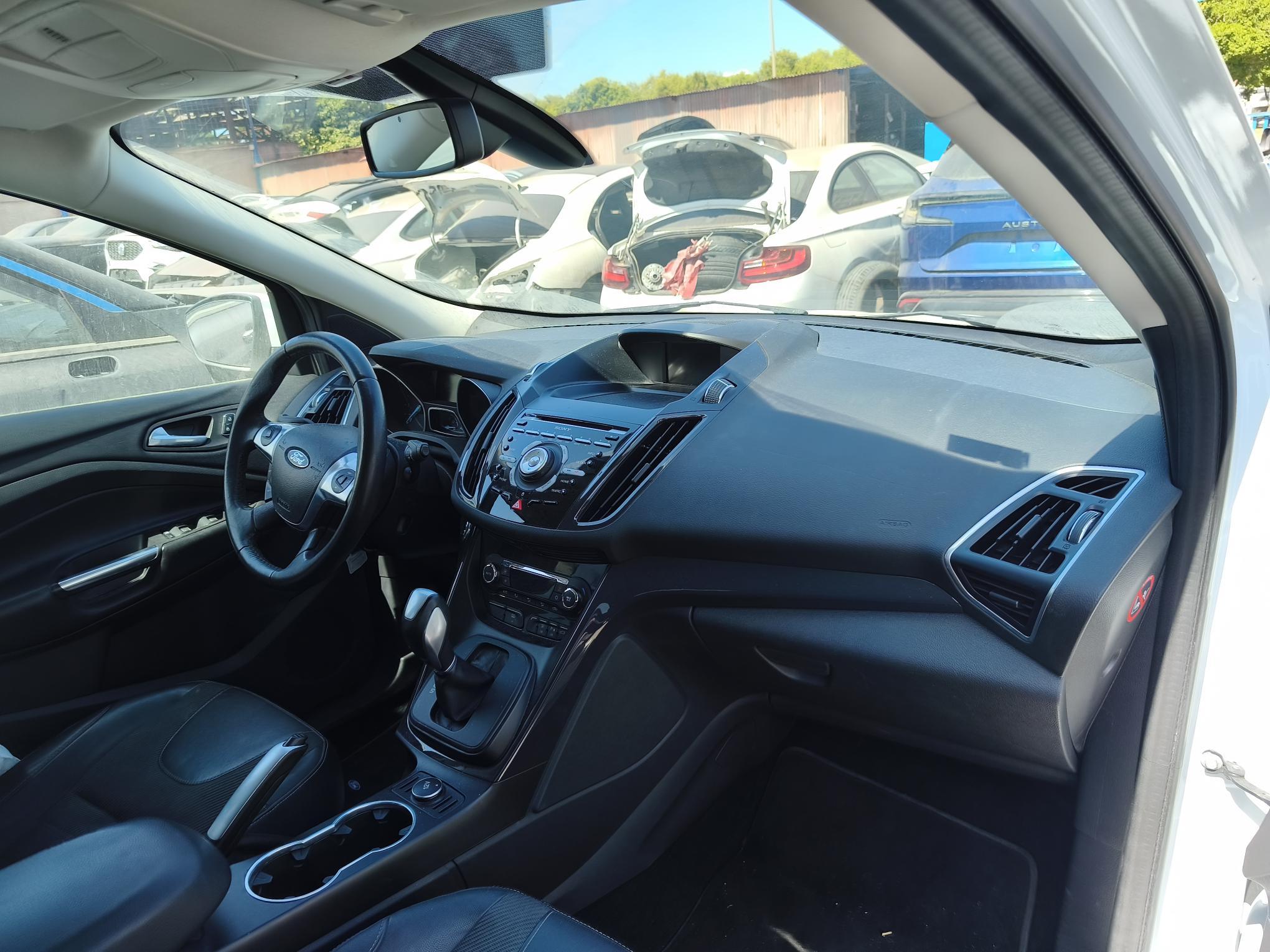 juego kit de airbags ford kuga año 2018