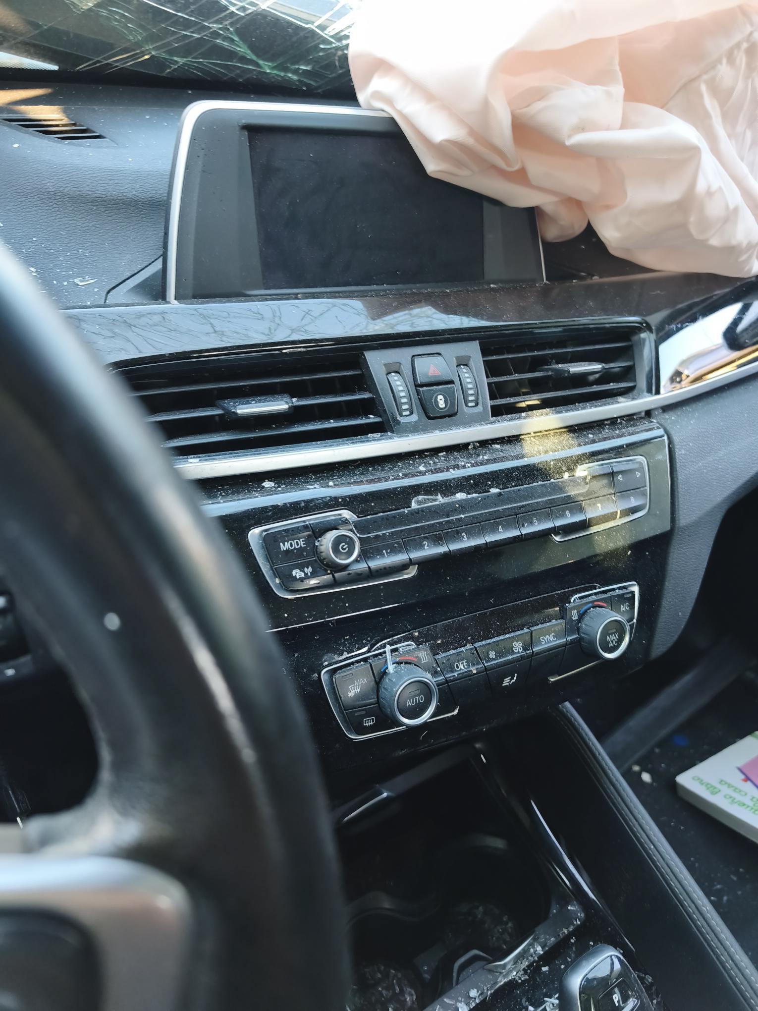 MANDO CLIMATIZADOR BMW X1 F48