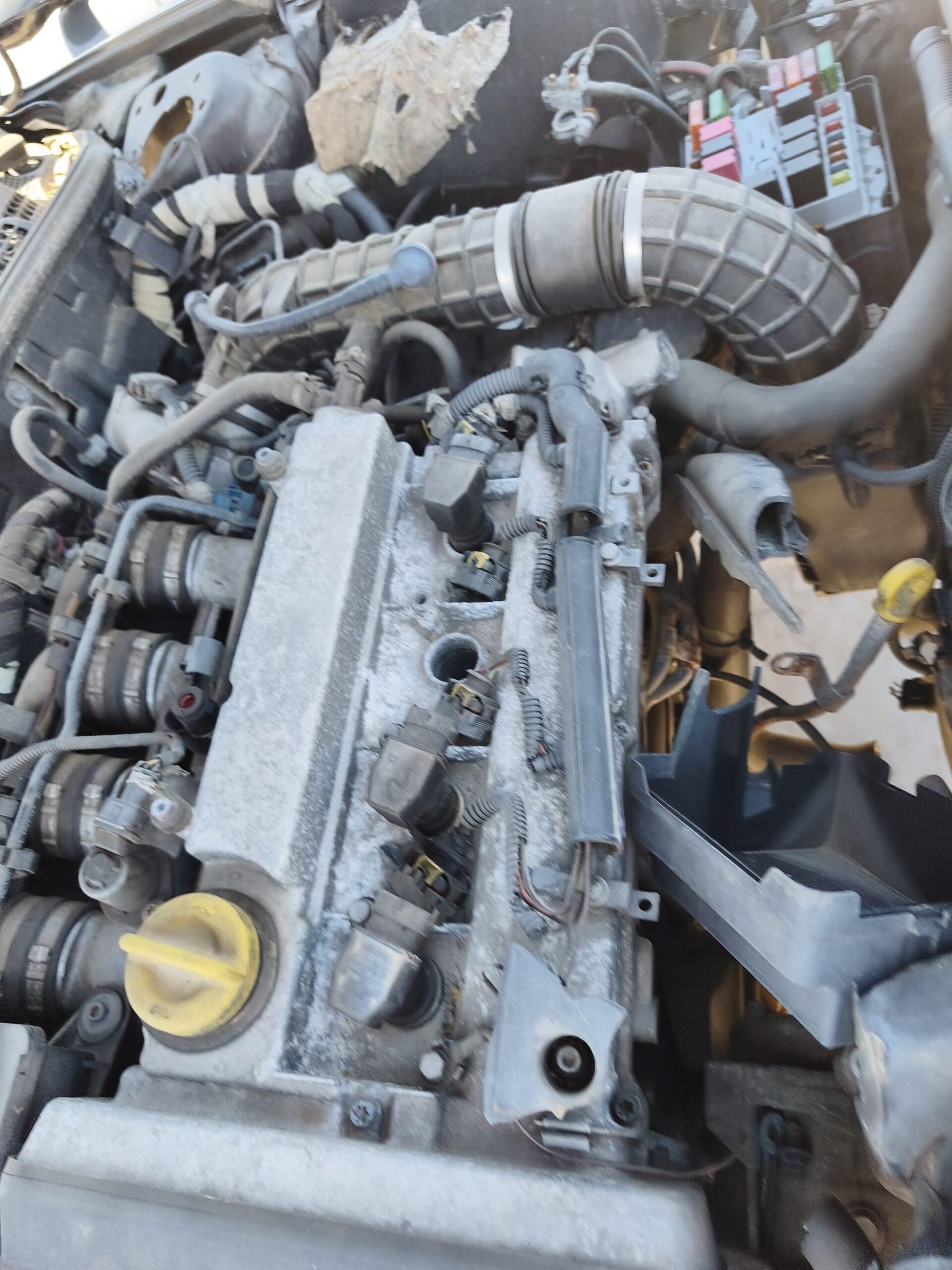CULATA ALFA ROMEO gt GASOLINA 937A1000
